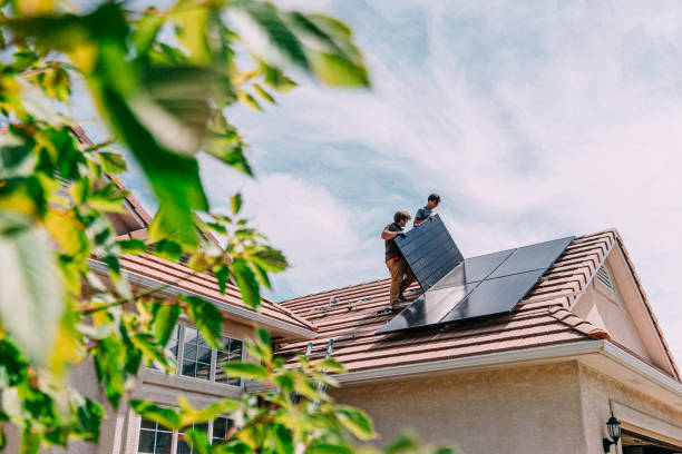Best Green or Eco-Friendly Roofing Solutions  in Beebe, AR