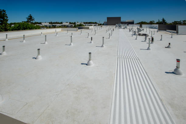 Best Flat Roofing  in Beebe, AR